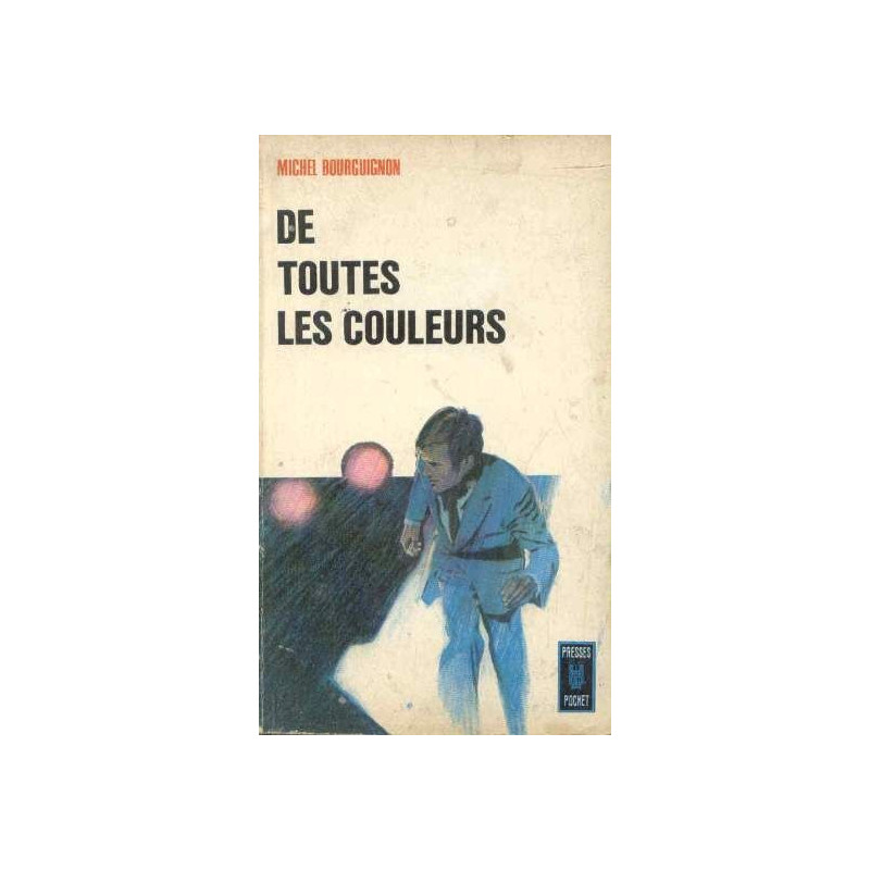 De toutes les couleurs