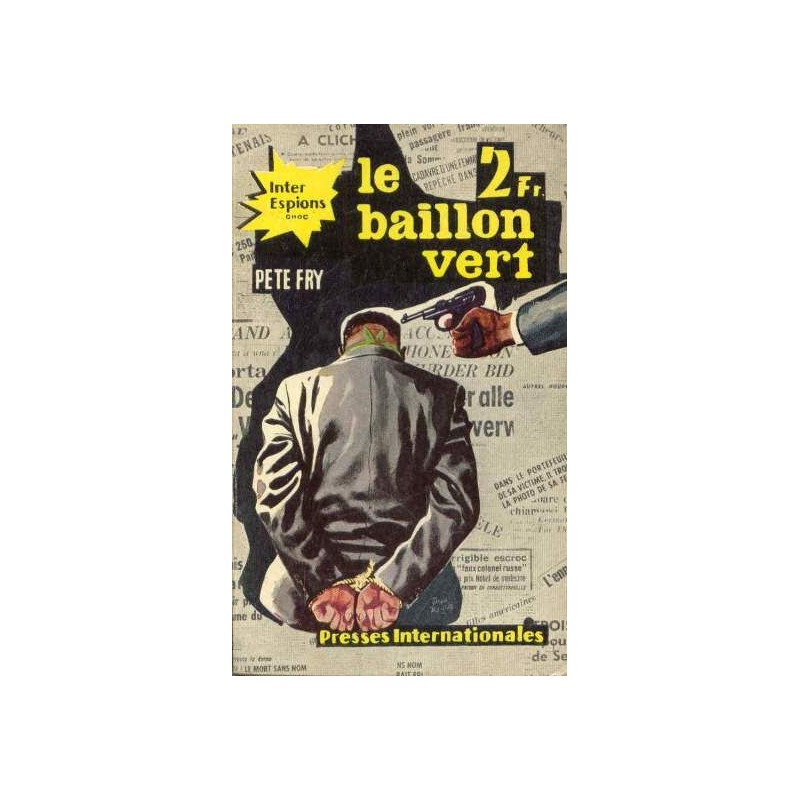 Le baillon vert