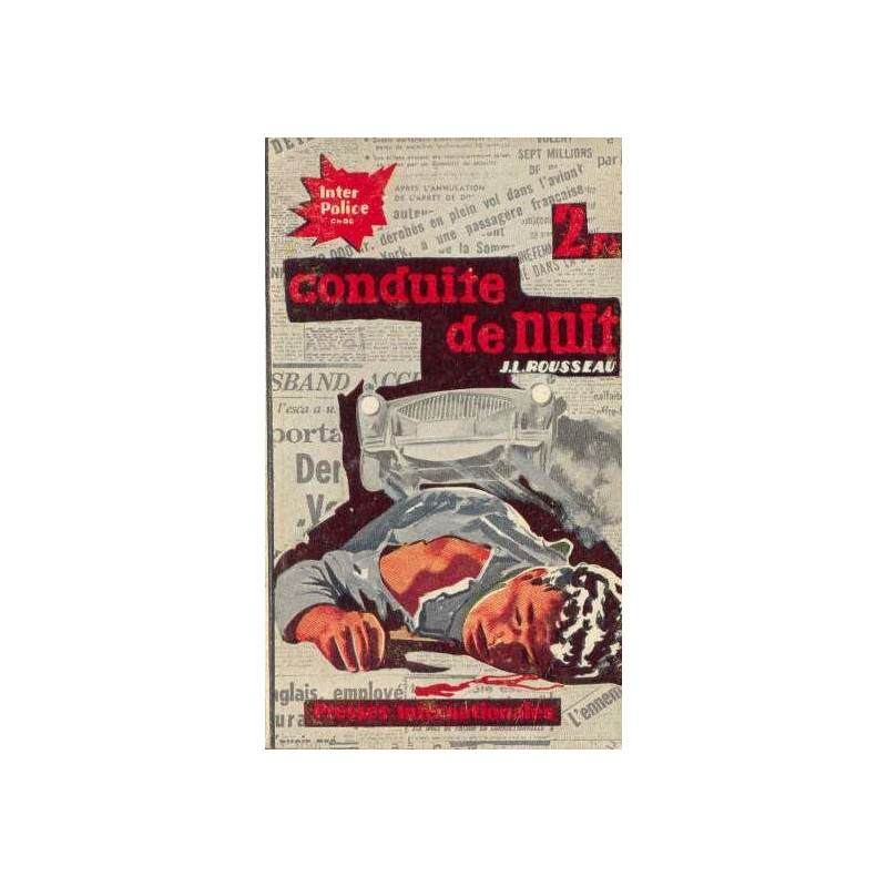 Conduite de nuit