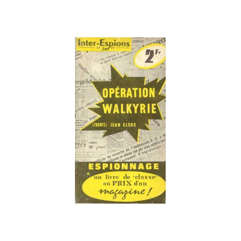 Opération walkyrie