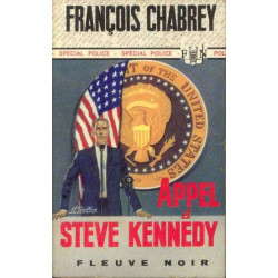 Appel à Steve Kennedy