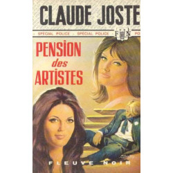 Pension des artistes