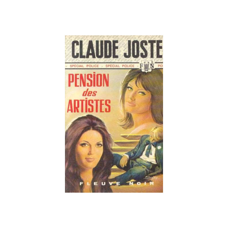 Pension des artistes