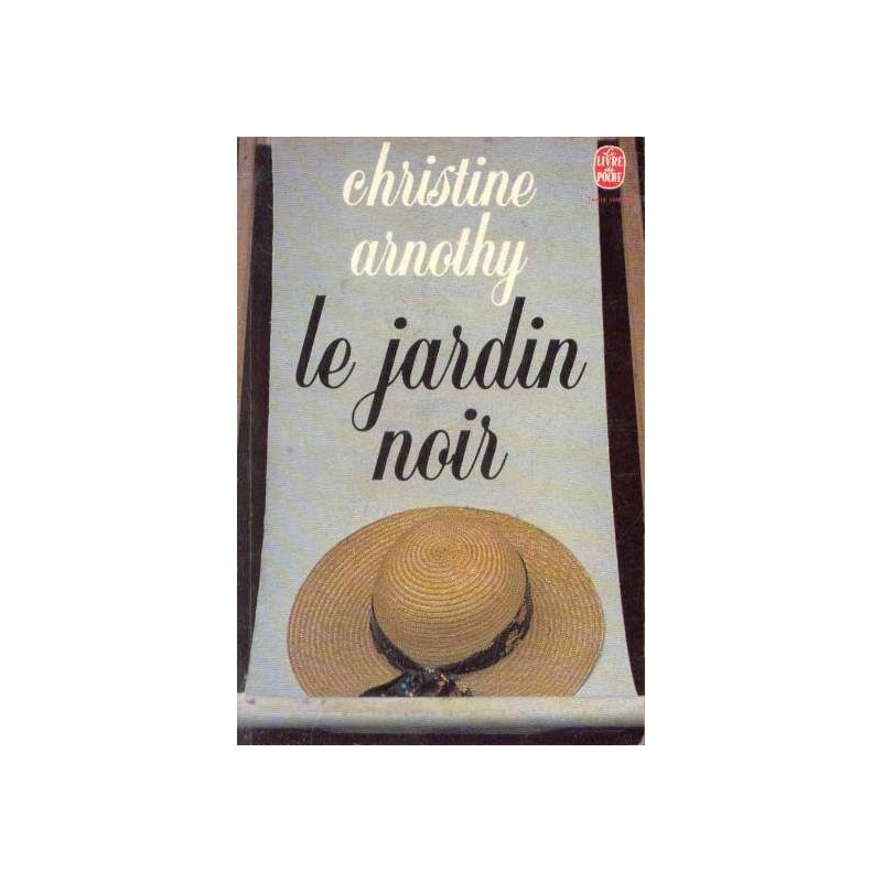 Le Jardin Noir