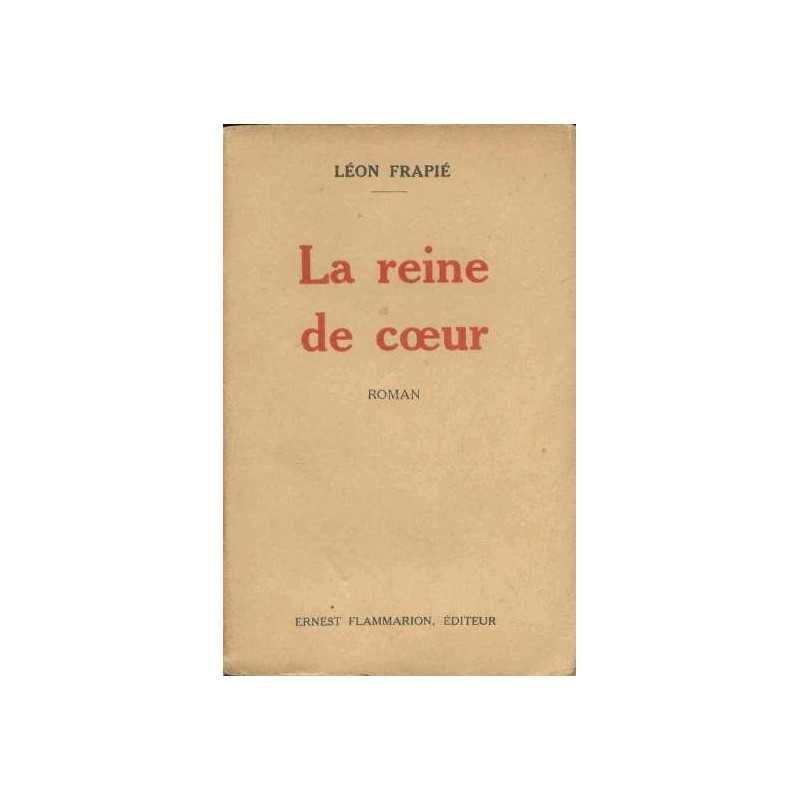 La reine de coeur