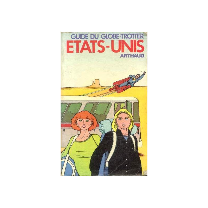 Guide du globe trotteur Etats-Unis