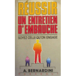 Réussir un entretien d'embauche