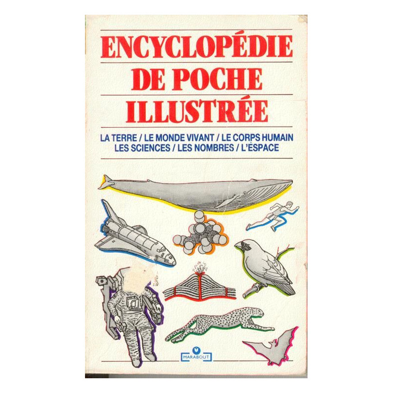 Encyclopédie de poche illustrée