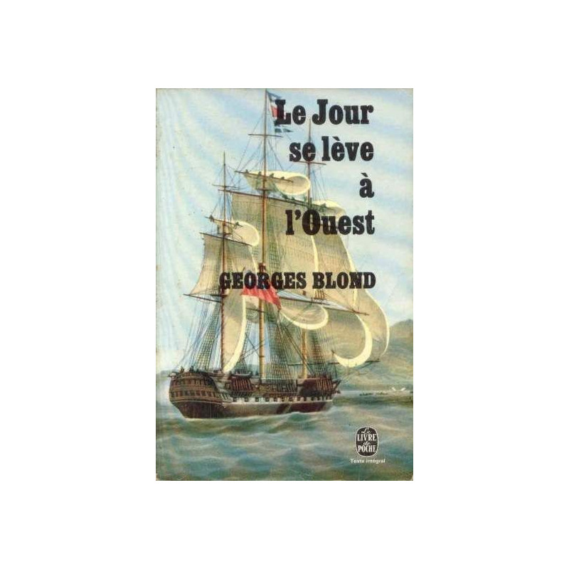 Le jour se lève à l'Ouest