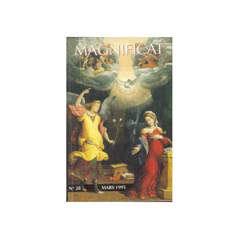 Magnificat n°28 mars 1995