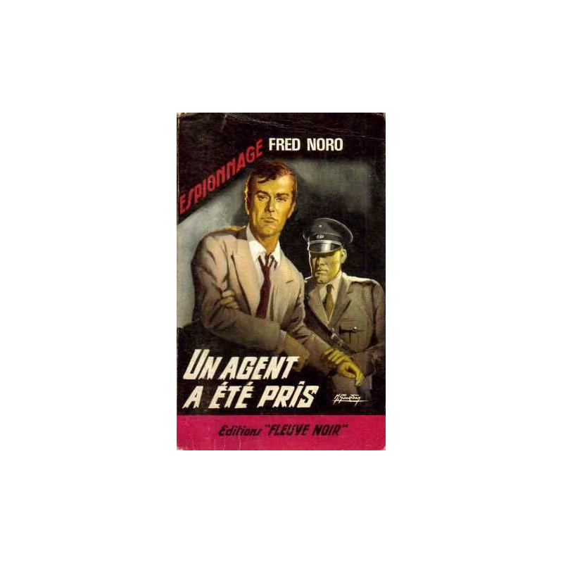 Un agent a été pris