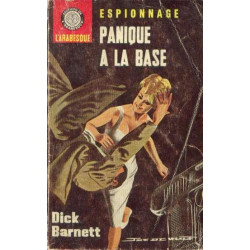 Panique à la base