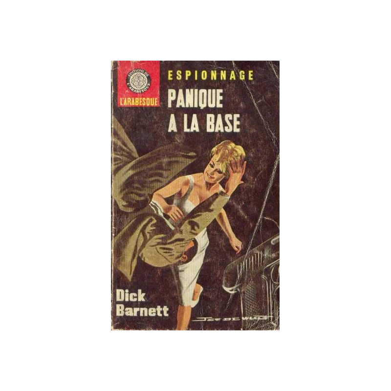 Panique à la base