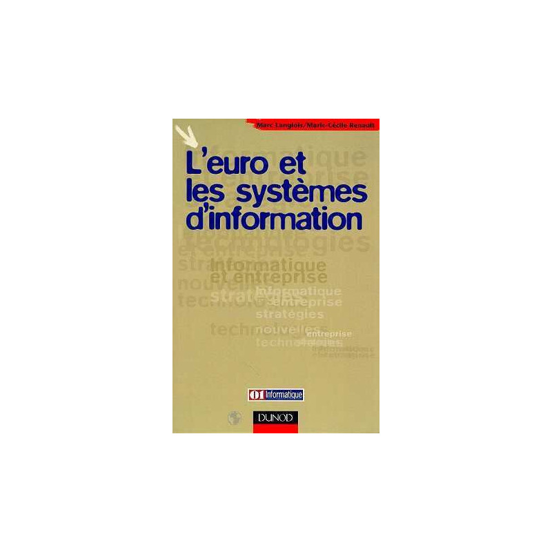 L'euro et les systèmes d'information