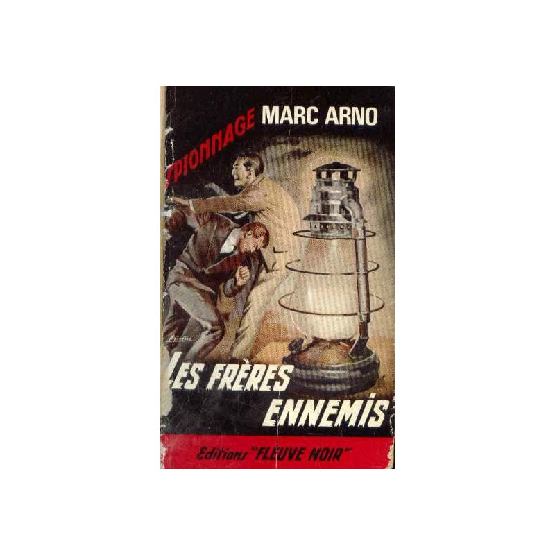les frères ennemis + impasse noir