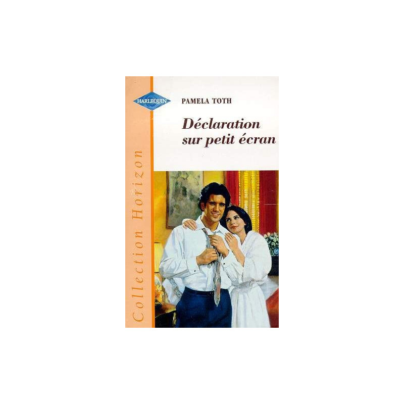 Déclaration sur petit écran (Collection Horizon)