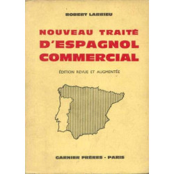 nouveau traité d'espagnol commercial