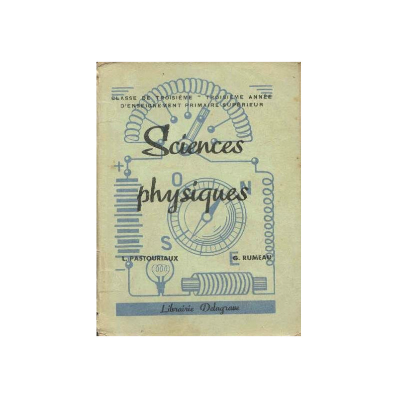 Sciences physiques 3e