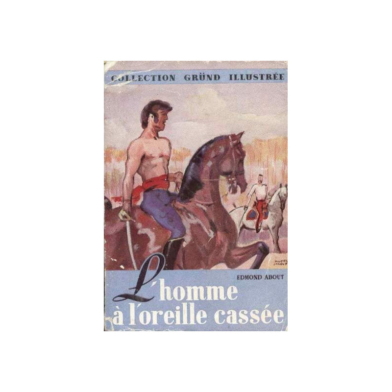 L'homme A L'oreille Cassee