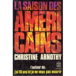 La saison des americains