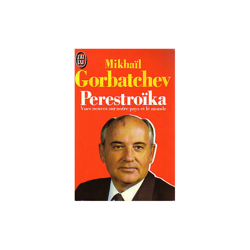 Perestroïka