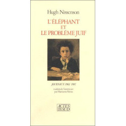 L'éléphant et le problème juif