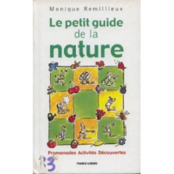 Le petit guide de la nature
