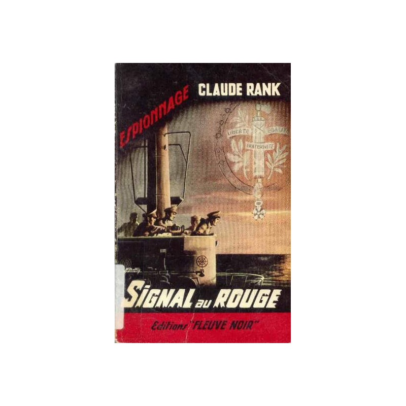 Signal au rouge