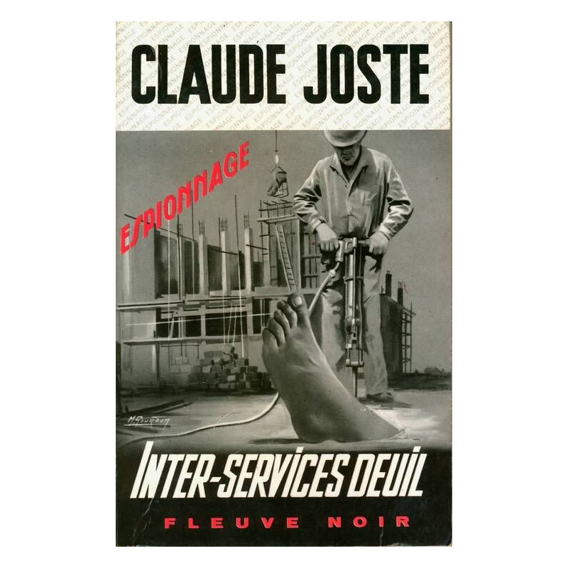 Inter-Service Deuil