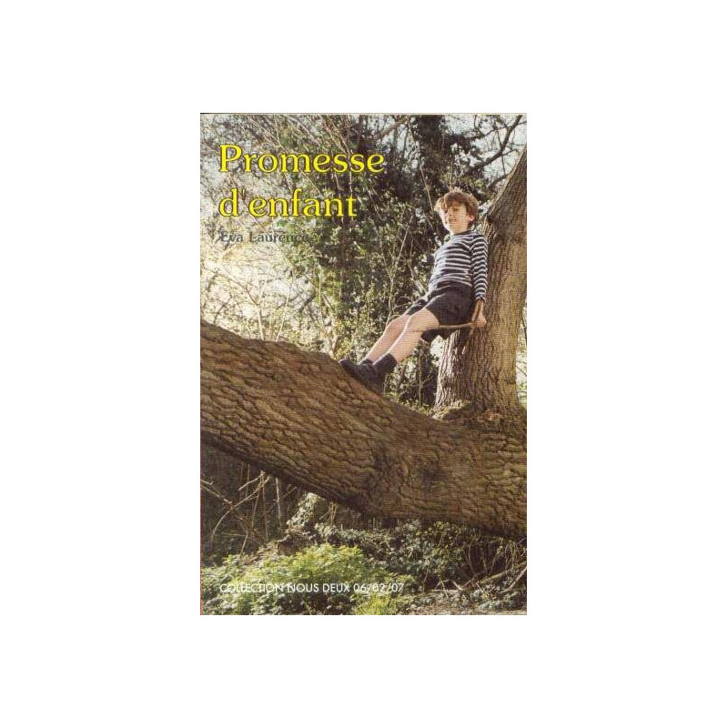 Promesse d'enfant