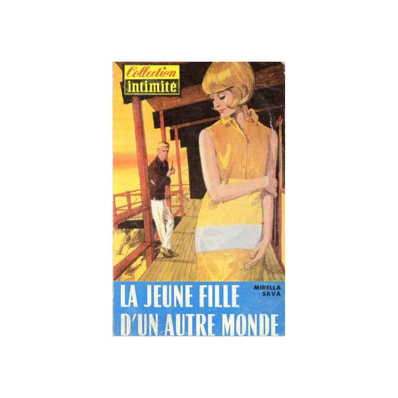 La jeune fille d'un autre monde
