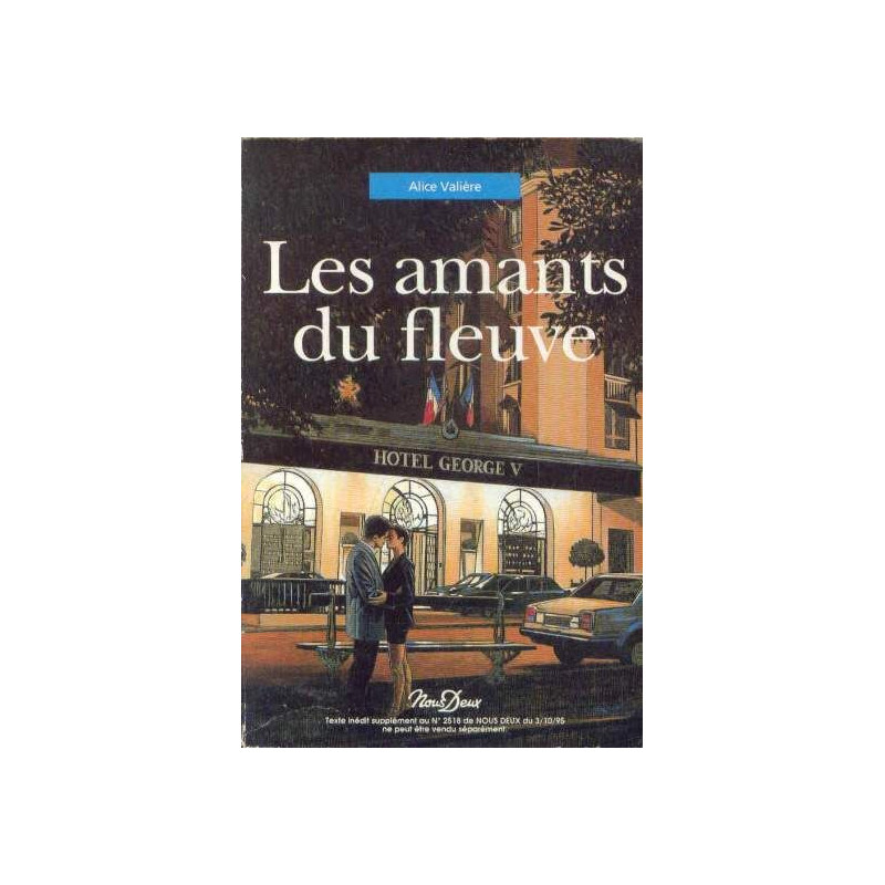 Les amants du fleuve