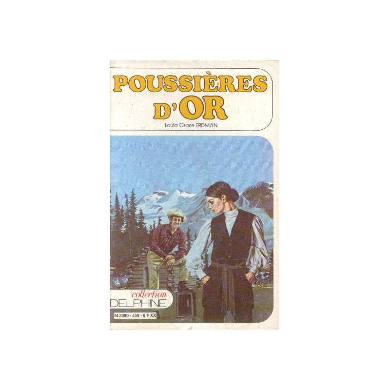 Poussières d'or