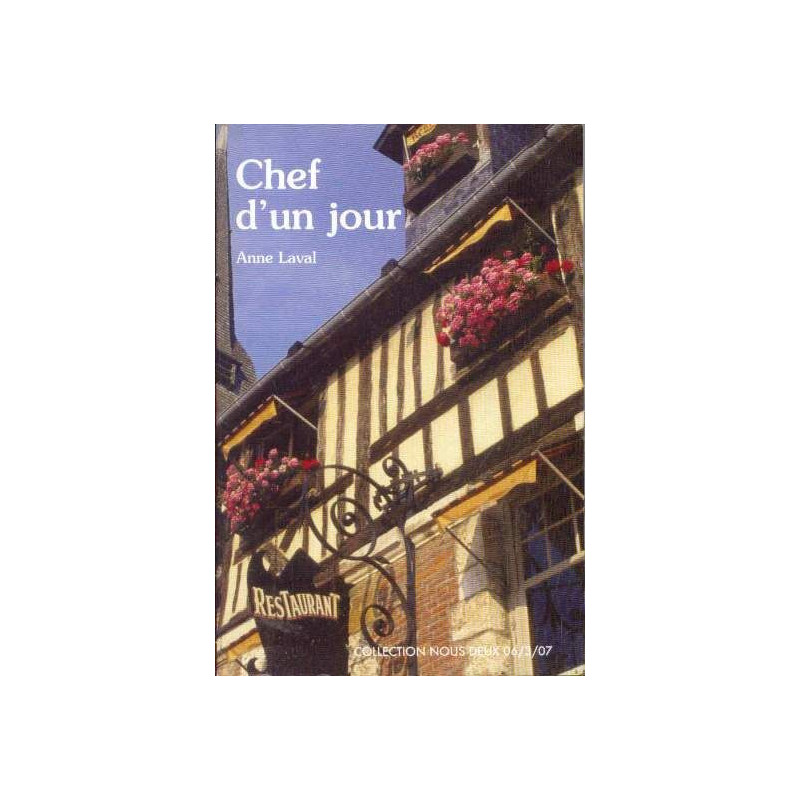 Chef d'un jour