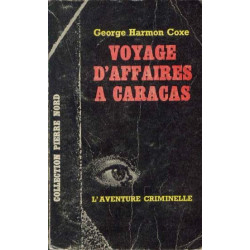 voyage d'affaire a caracas