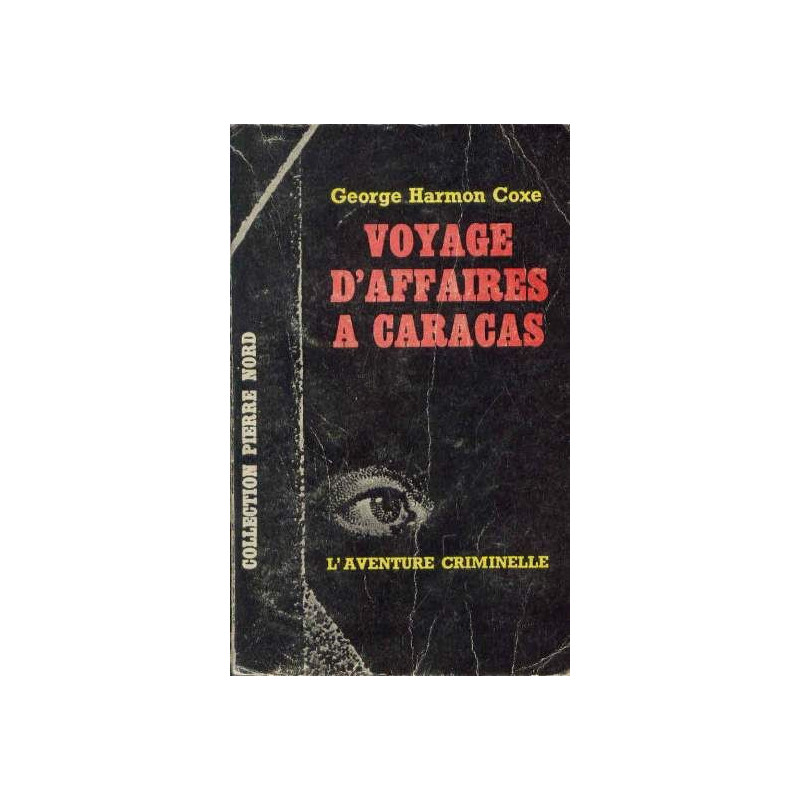 voyage d'affaire a caracas