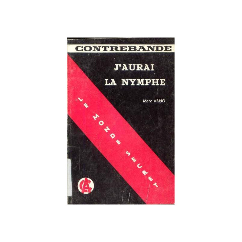 J'aurai la nymphe