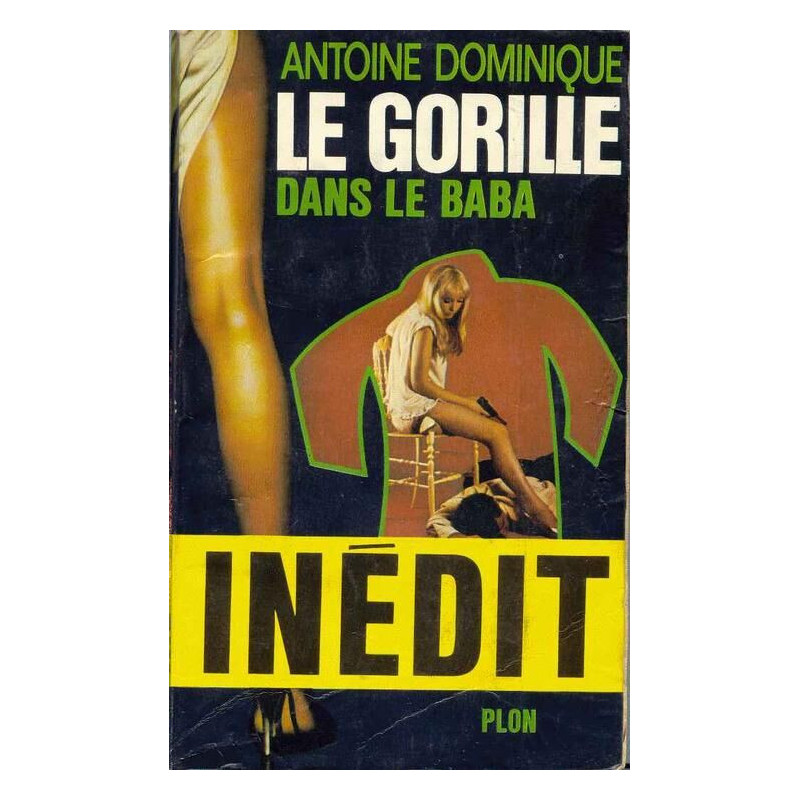 Dans le baba (Le gorille)