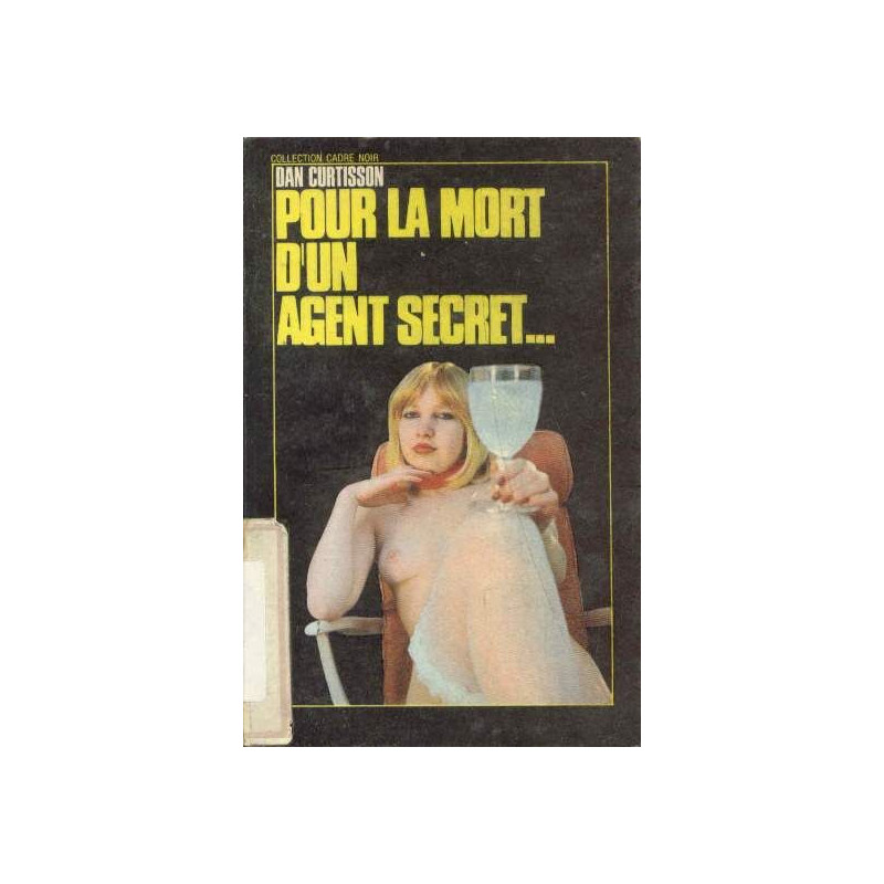 Pour la mort d'un agent secret