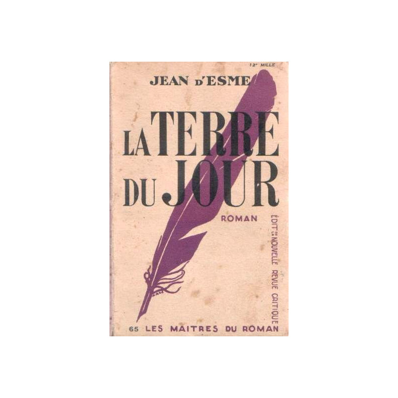 La terre du jour