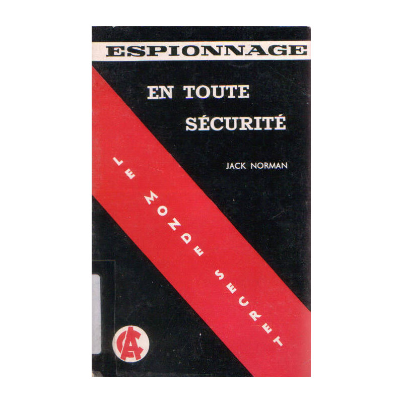 En toute sécurité