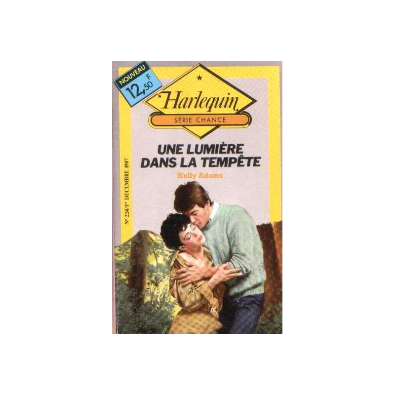 Une Lumière dans la tempête (Harlequin)