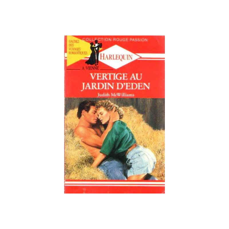 Vertige au jardin d'eden