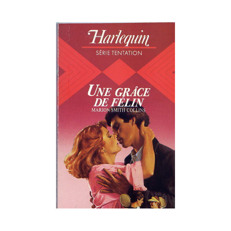 Une Grâce de félin (Harlequin)