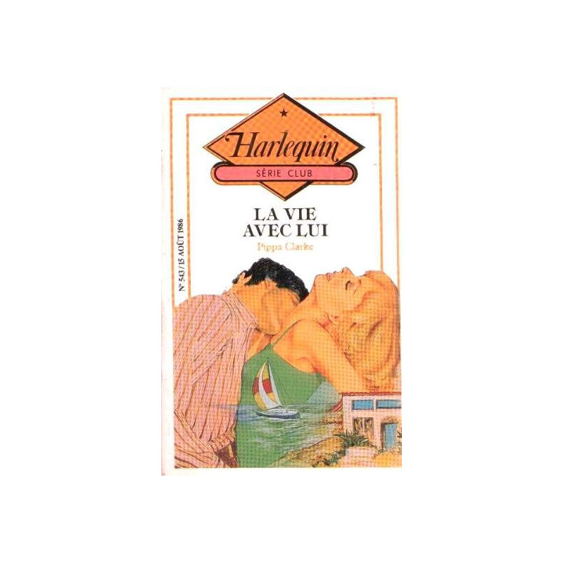 La Vie avec lui (Harlequin)