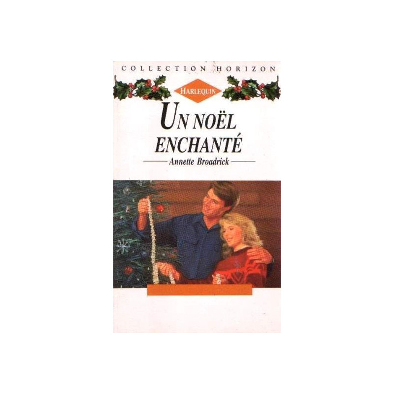 Un Noël enchanté (Collection Horizon)