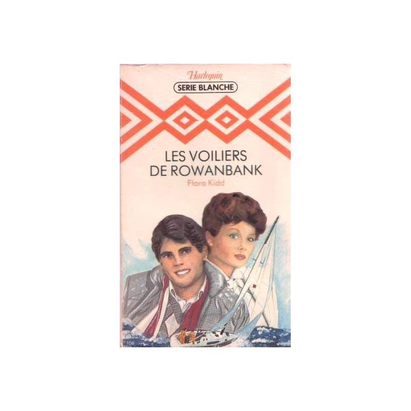 Les Voiliers de Rowanbank (Harlequin)