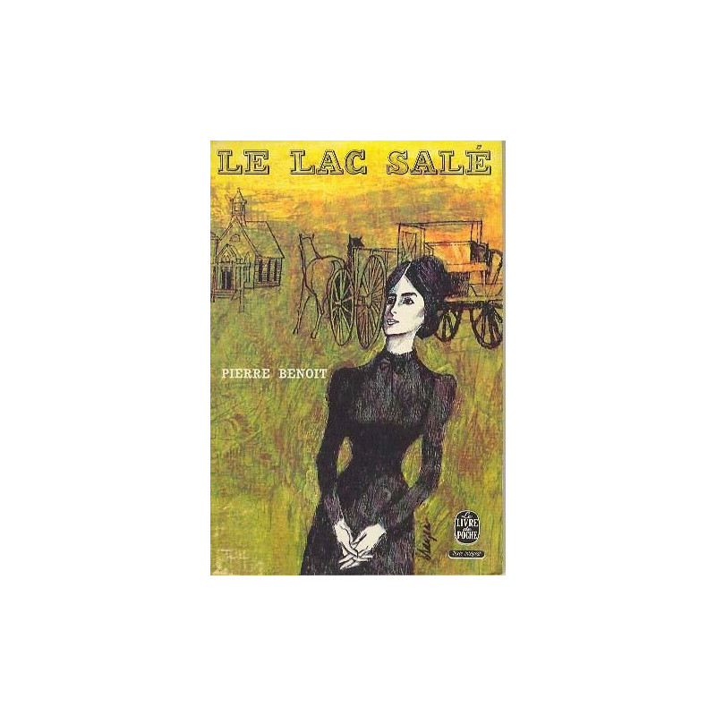 Le lac salé (texte intégral)
