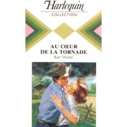 Au coeur de la tornade (Harlequin)
