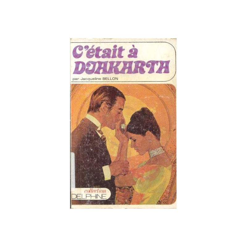 C'était à Djakarta